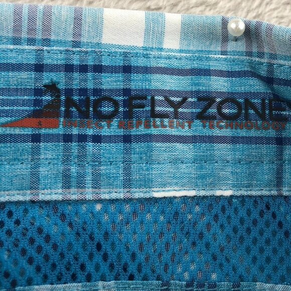 Duluth Mens Shirt Size 2XL Long Sleeve Plaid Western Outdoors Hiking - Picture 6 of 9